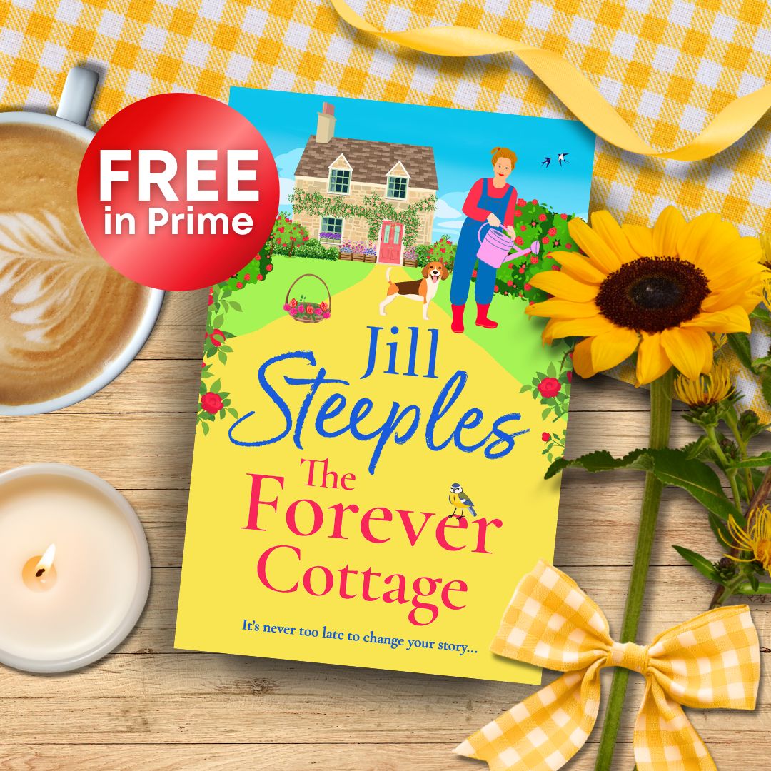 Mothers are doing it for themselves 🎉 

Join Tess and her friends in the beautiful Cotswold countryside as they learn to live their best lives ever 🏡 🐕️ 🩷 🥂 

'A cracker of a read!'
'A fantastic, sweet, cosy story' 
'A 5* read'
⭐⭐⭐⭐⭐

mybook.to/BDm6L