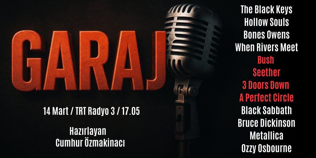 Garajrock tweet media