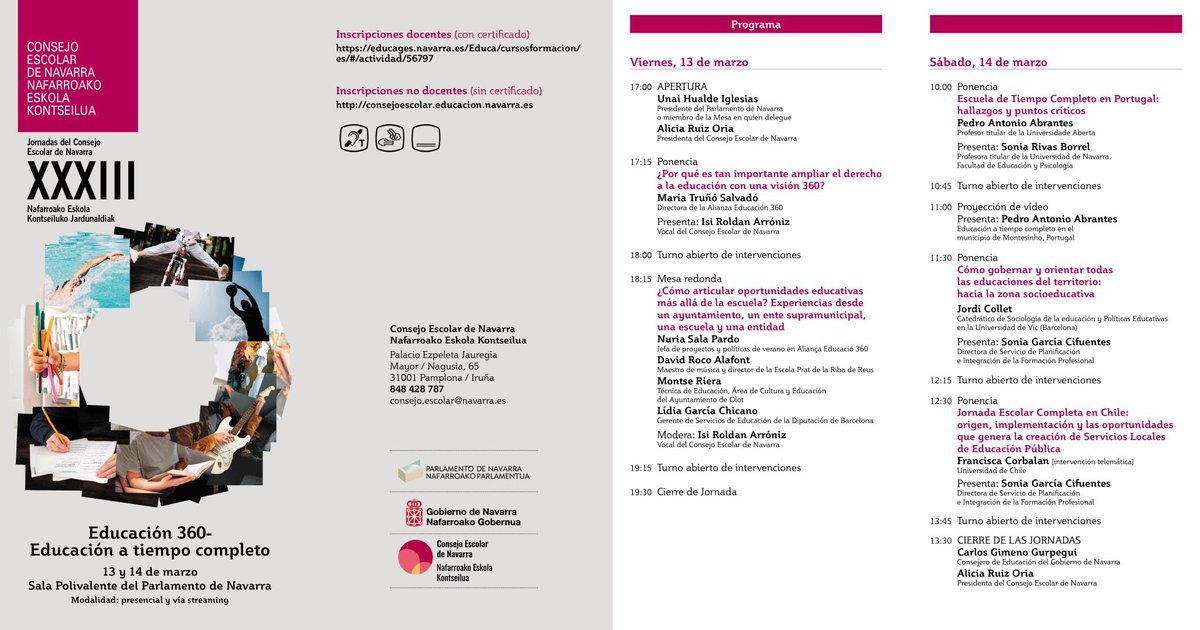 Educación-Hezkuntza tweet media