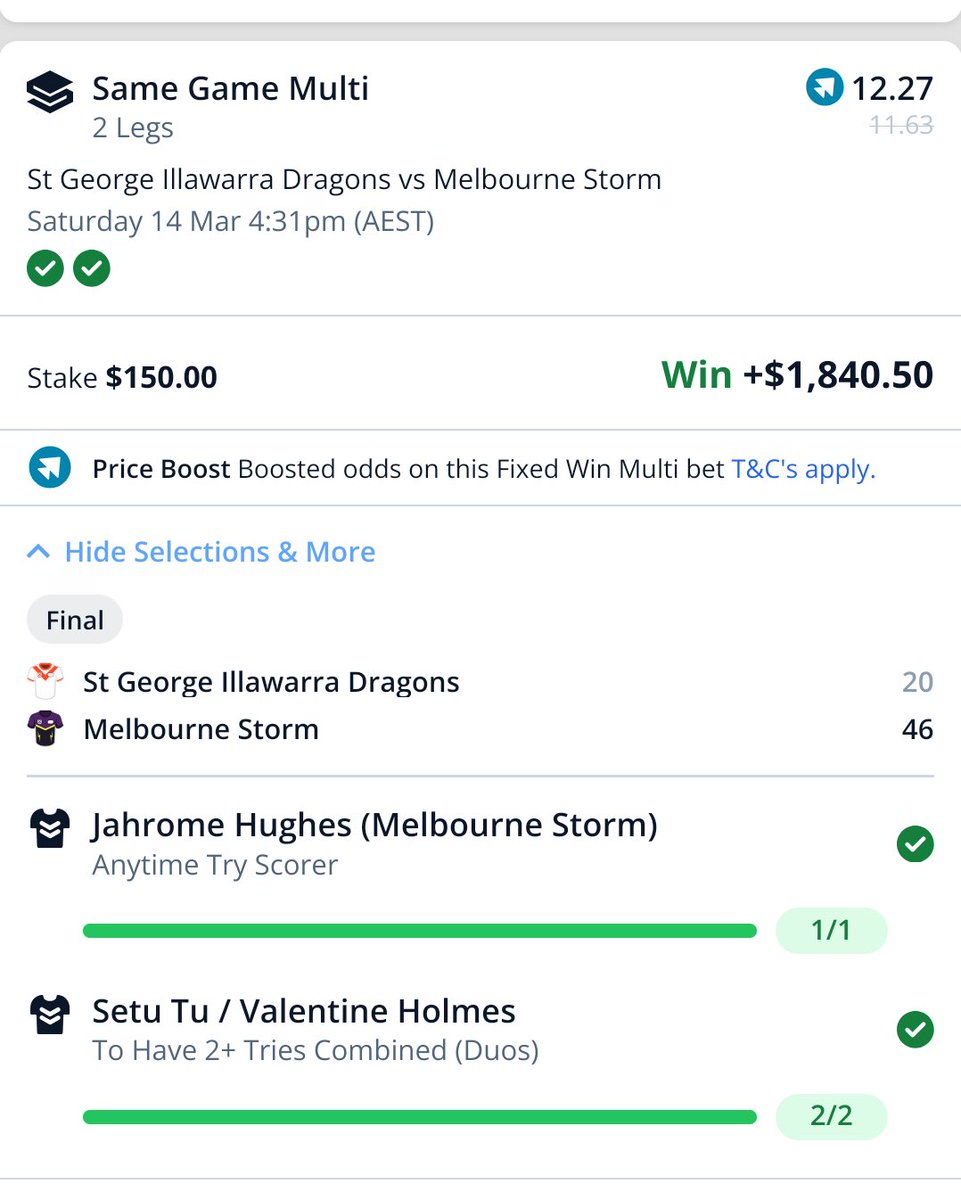 MEMBERS BACKING US IN FEELS GOOD 😍 

Yes, free. Sports chat and giveaways, what are you waiting for 🫡