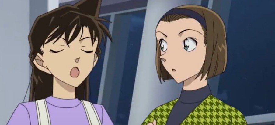 名探偵コナン 第1196話 ツイート画像 1