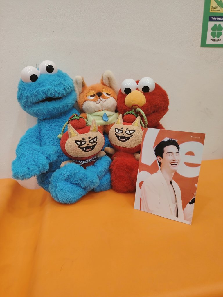 𝙋𝙐✦𝙏𝙄𝙉 🍀ตินนี่ตุนโน่ tweet media