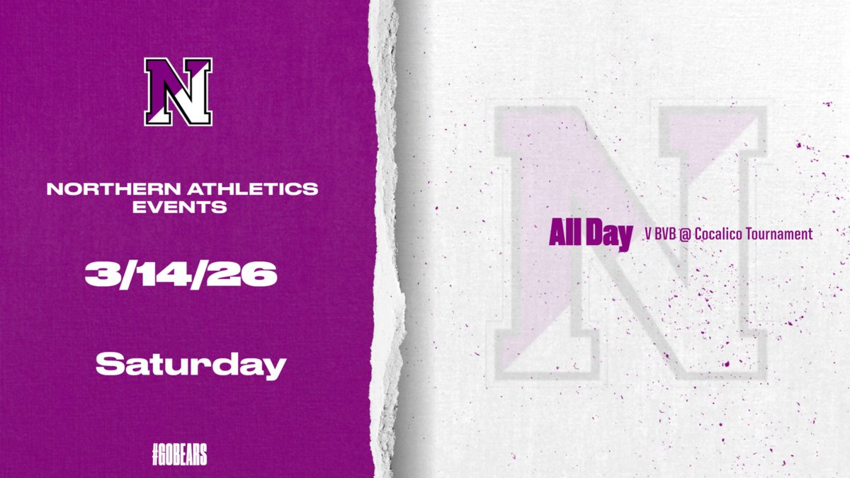 Northern Athletics tweet media