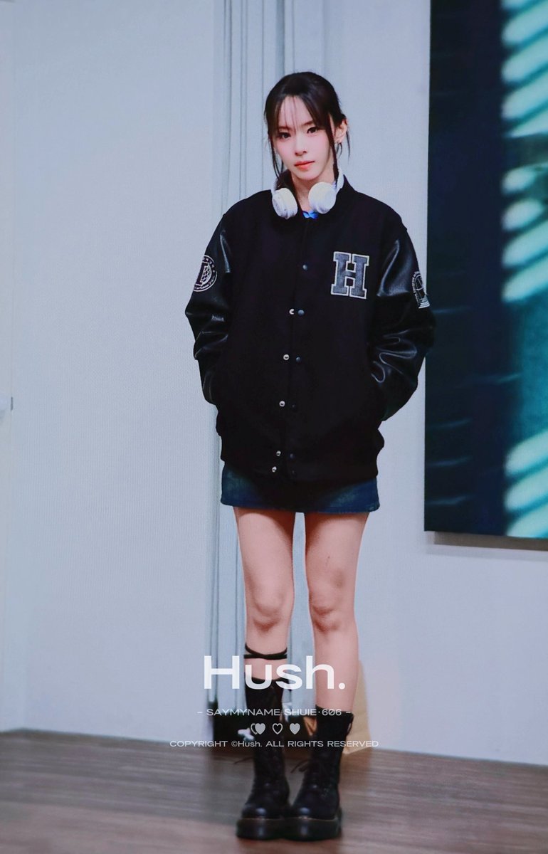 Hush_0606's tweet photo. 260314 
#슈이 #SHUIE #SAYMYNAME #세이마이네임 https://t.co/sJBTUqWHPt