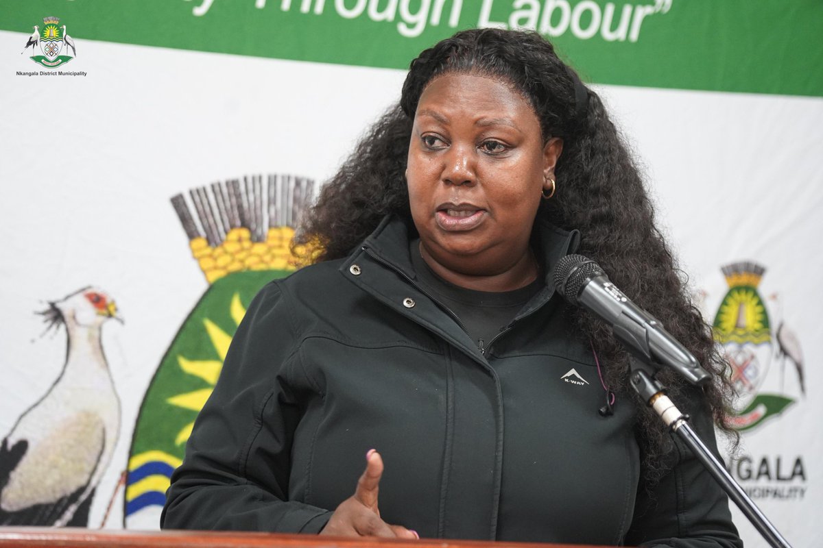 Nkangala District Municipality tweet media