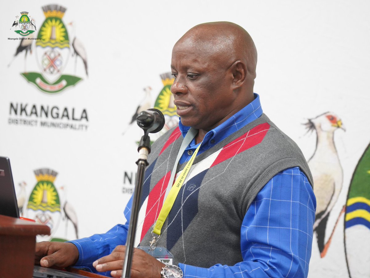 Nkangala District Municipality tweet media