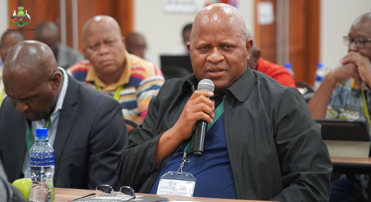 Nkangala District Municipality tweet media