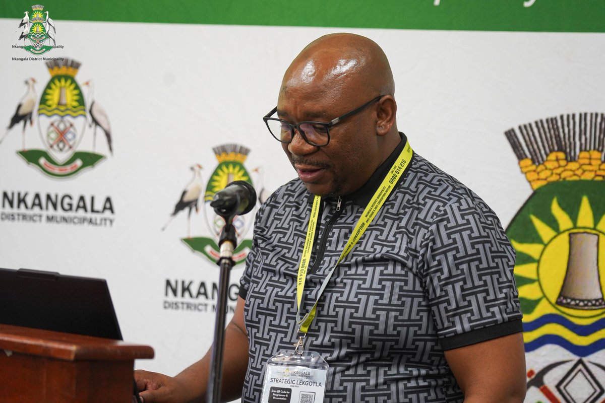 Nkangala District Municipality tweet media