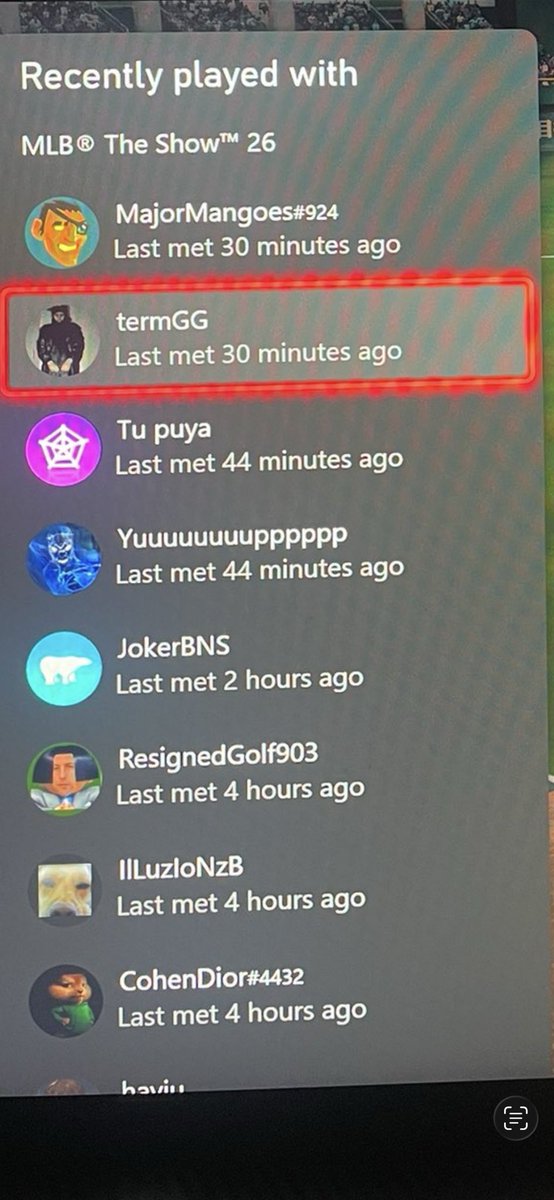 MAJOR 🥭 tweet media