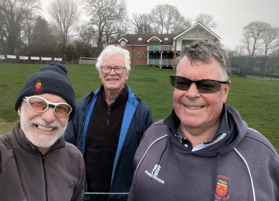Romiley Cricket Club tweet media