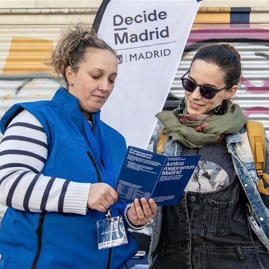 Decide Madrid tweet media