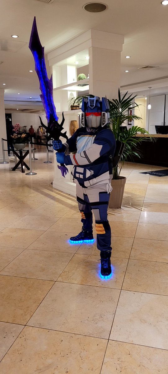 TFCon La Shadow Blog 🎃 tweet media