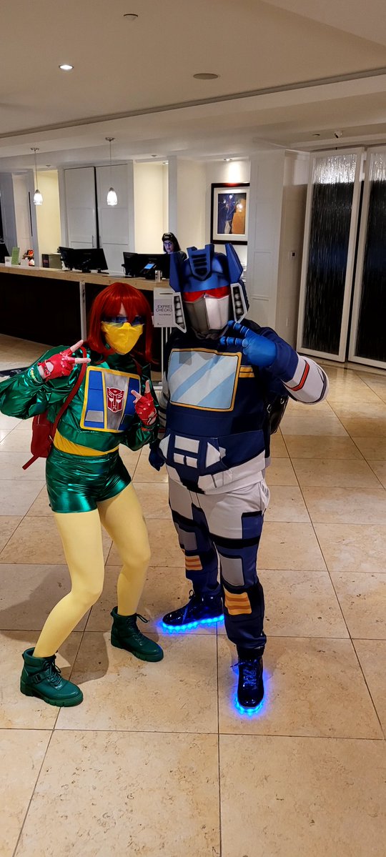 TFCon La Shadow Blog 🎃 tweet media