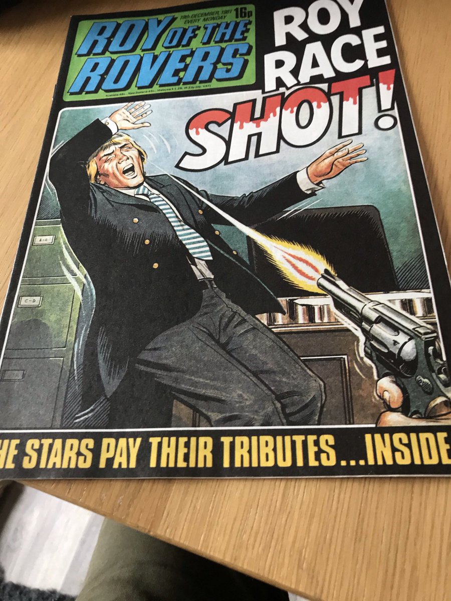 Anthony Haggerty tweet media