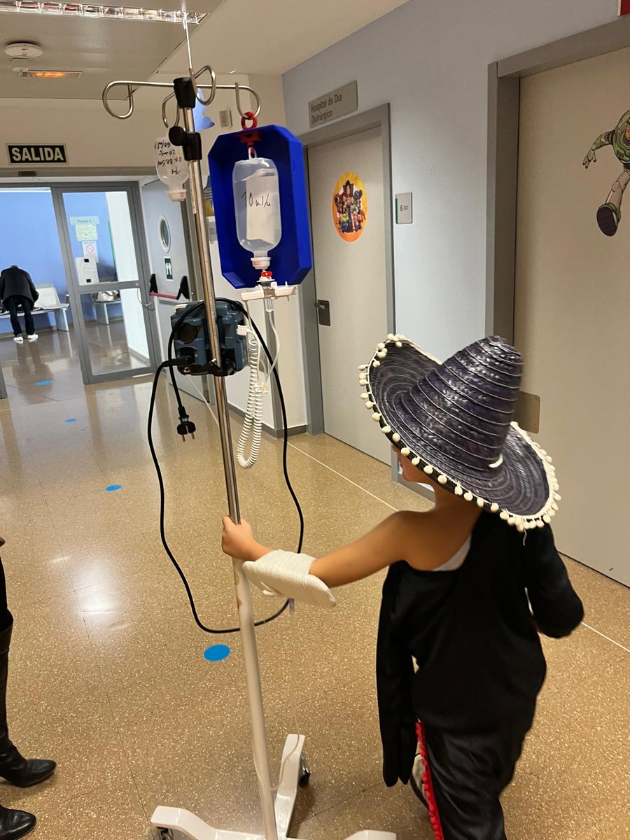 Hospital Universitario Clínico San Cecilio tweet media