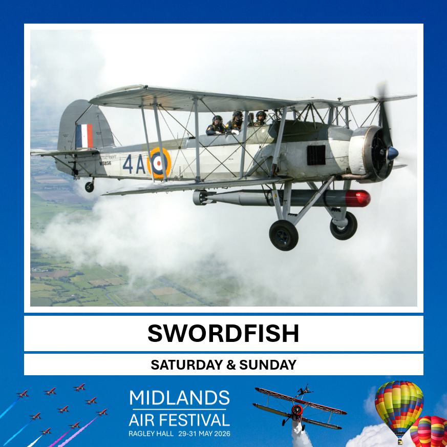 Midlands Air Festival tweet media