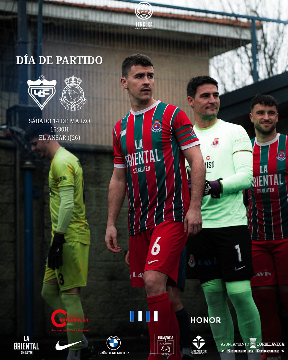 RS Gimnástica de Torrelavega tweet media