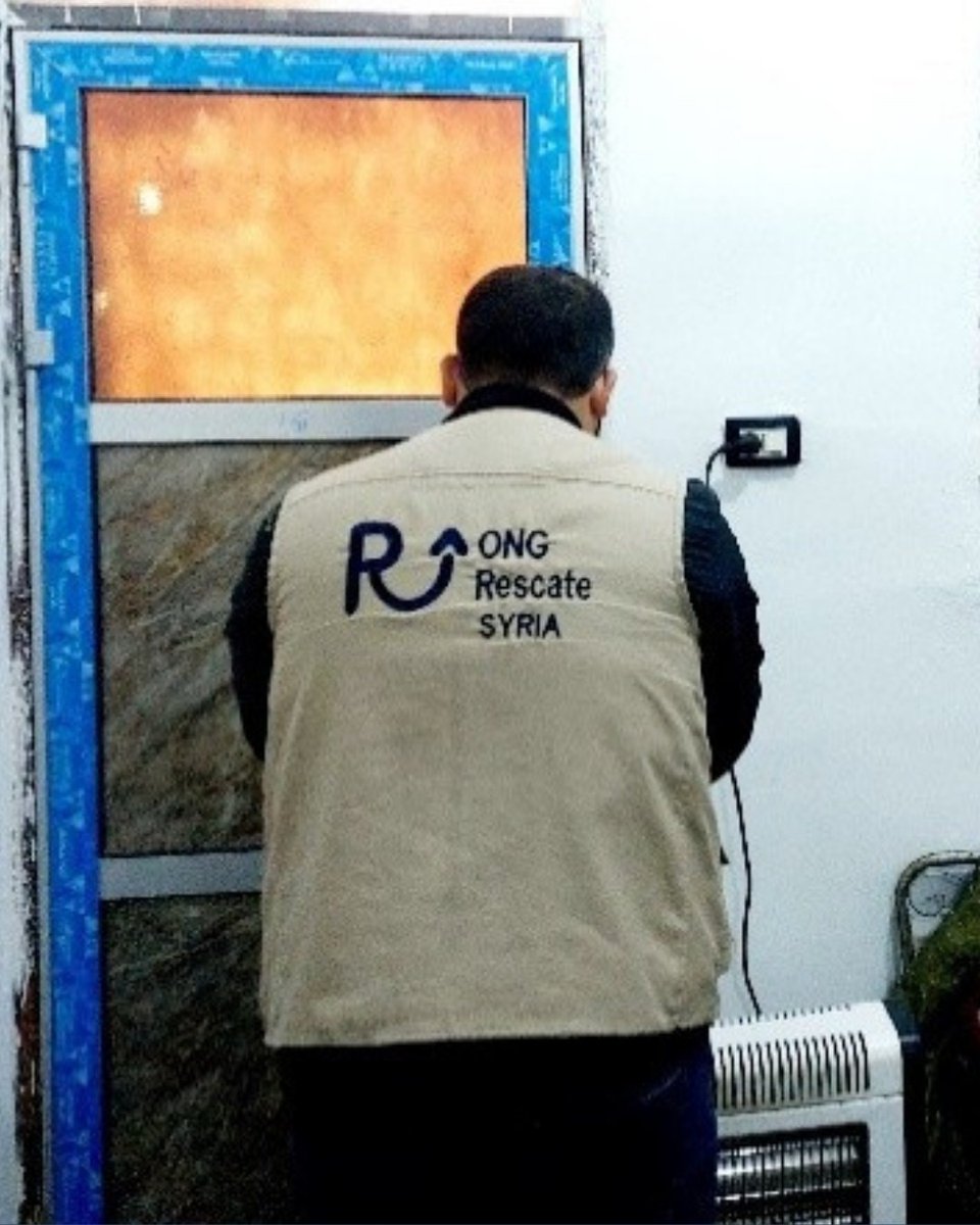 ONG Rescate tweet media