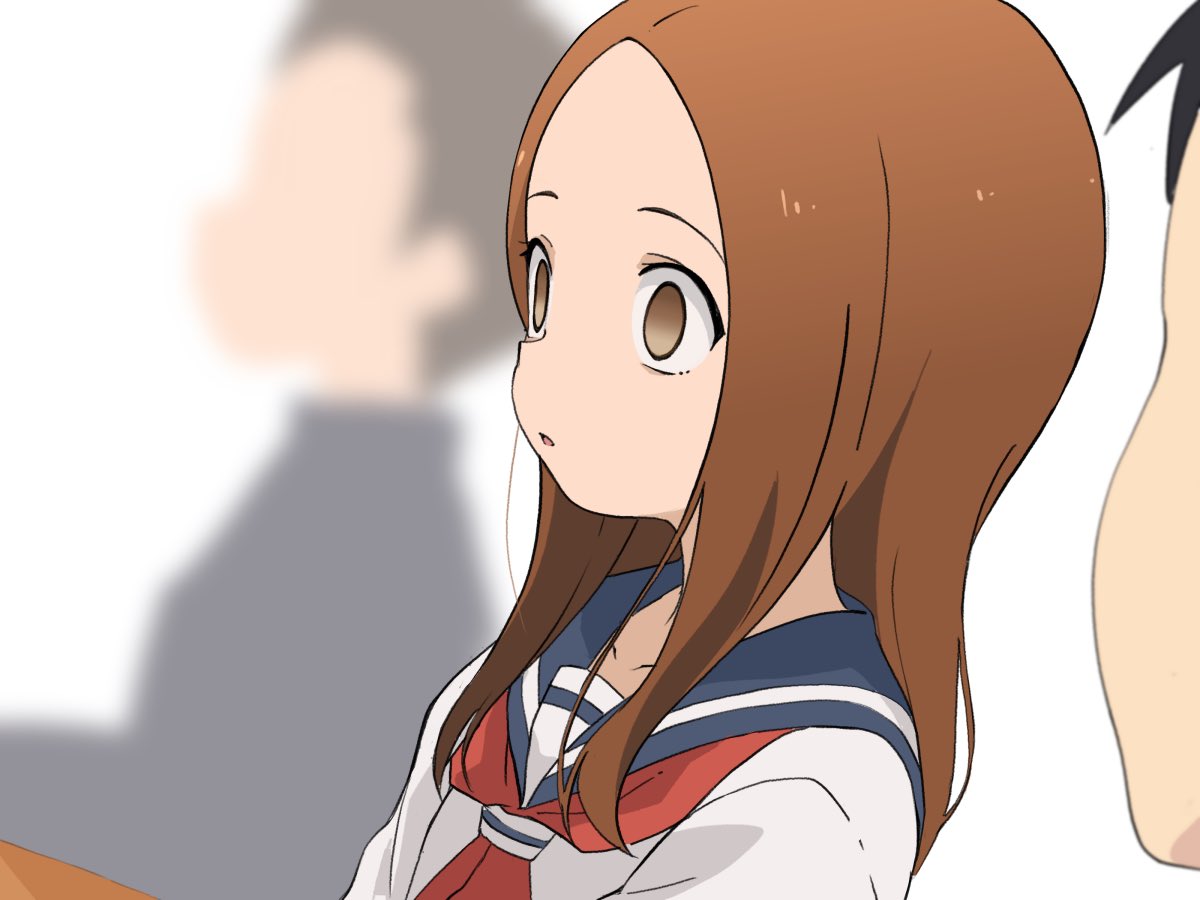 隣の席の子の様子がおかしい