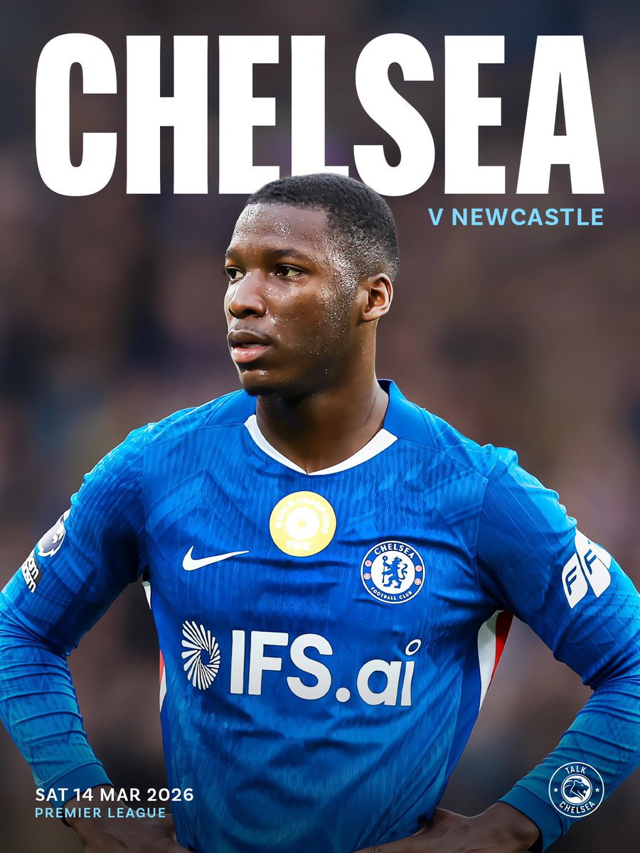 Talk Chelsea tweet media