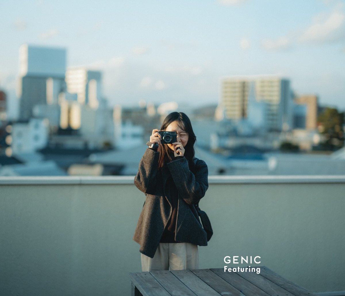 genic_web's tweet photo. GENIC featuring #GENIC_web 

「地域の、街の、ほんの少しのかけらを知ること。」

Photographer：Koya Hayashi @_koya26