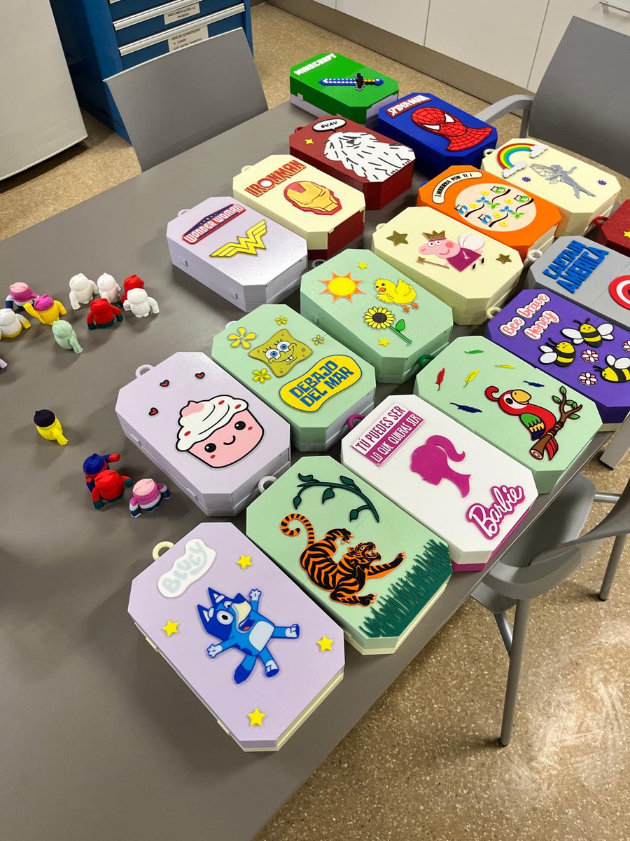 Hospital Universitario Clínico San Cecilio tweet media