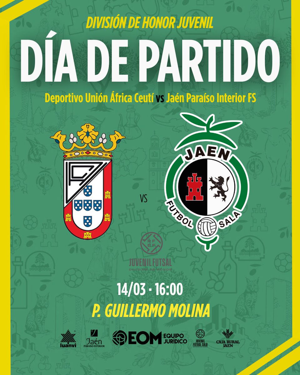 Jaén Paraíso Interior FS Base tweet media