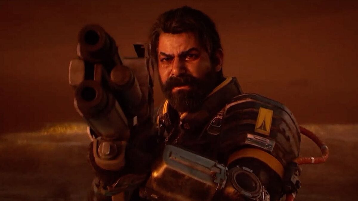 BlackMaskGR's tweet image. I’ve noticed that many players are asking for Saros to be released on PC as well. What’s the reason? Does it really benefit Sony to do that, considering that Returnal sold disappointingly on the platform and most people seem to want it just to crack it?

#Saros 
#Housemarque
#PC