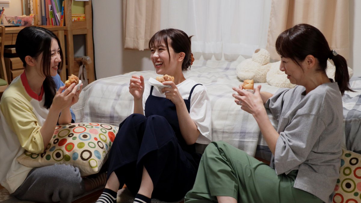 【作品情報】
3/28(土)～『#春の香り』
theater-seven.com/mv/mv_s0869.ht…

公開1周年を記念してアンコール上映決定🌸

🎪舞台挨拶
■3/28(土)上映後
#堀ともこ さん（プロデューサー）
#山本雅也 さん（主題歌）
司会：#夏井世以子 さん（出演）

#美咲姫（#実咲ふゆ） #佐藤新（#IMP）
<a href="/harunokaori_mov/">映画『春の香り』【公式】</a>