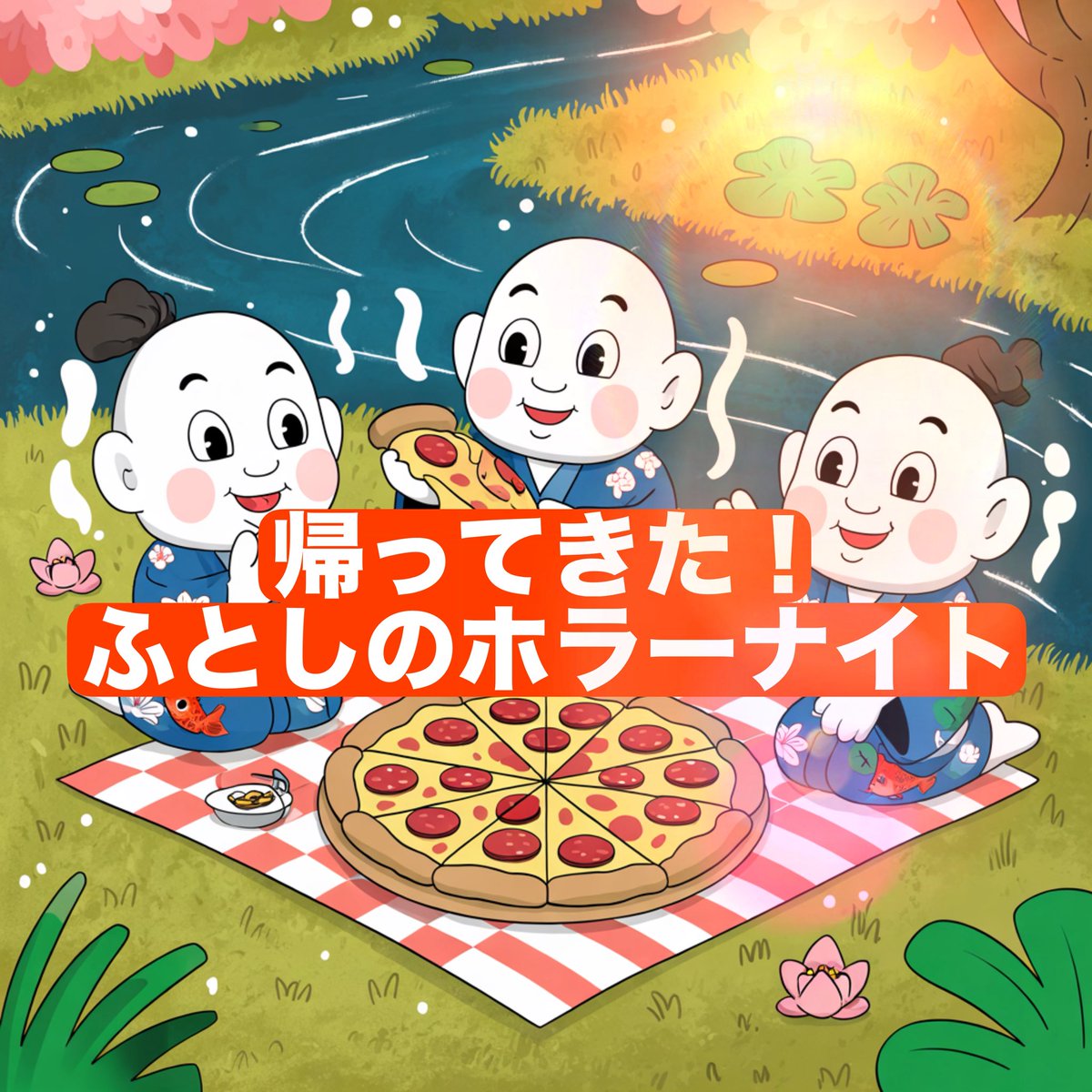 ニシ tweet media