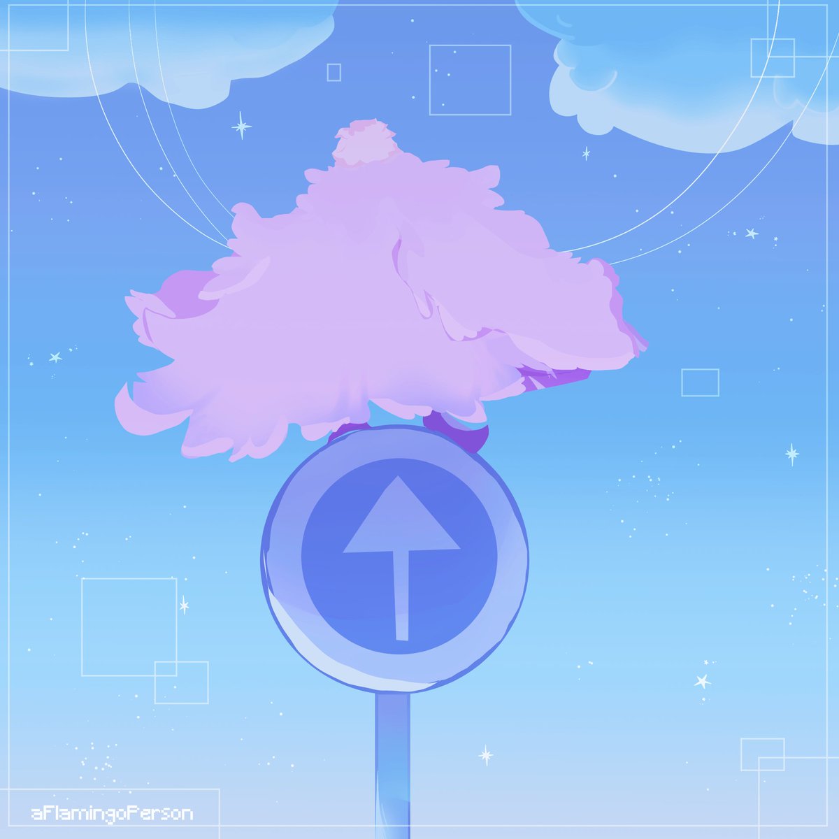 apinkhamburger's tweet photo. a small doodle.

#onepiece #doflamingo #ドフラミンゴ https://t.co/2LhFnC3BW8