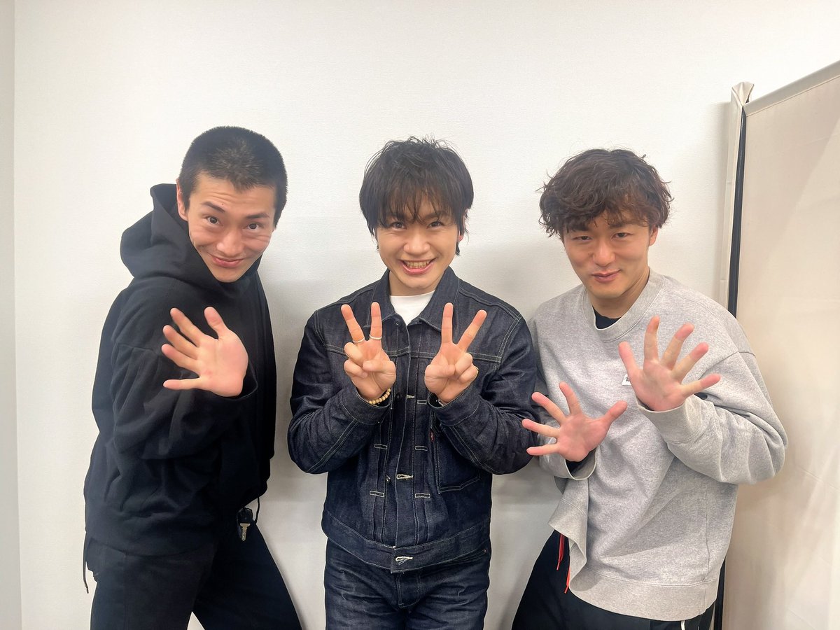 ゴーチ・ブラザーズ 制作部 tweet media