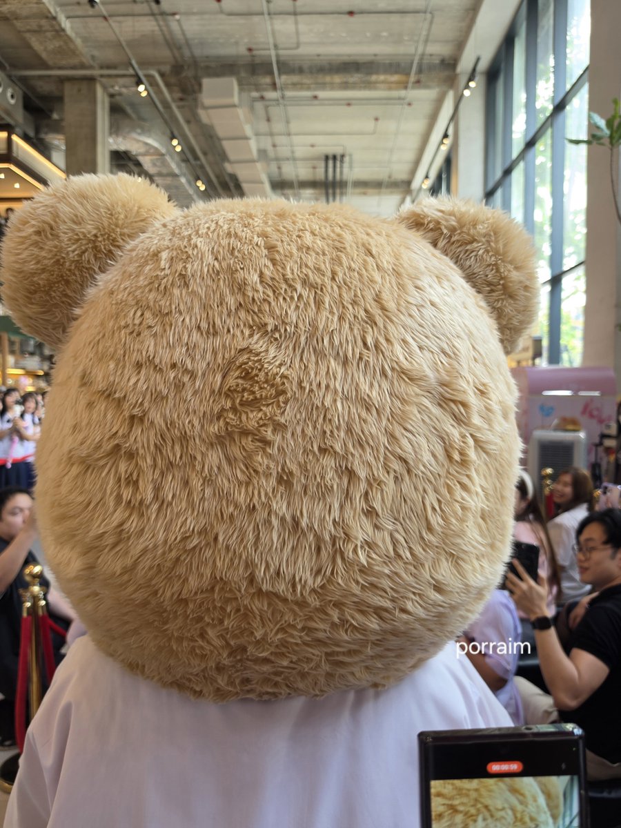 กลมบ็อกกกก 5555555

#Butterbear 
#ด้อมน้องเนย