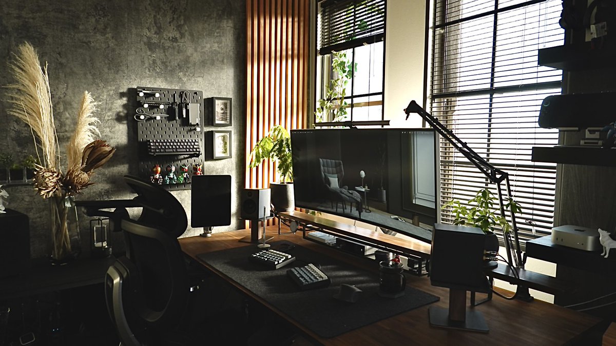 duke_gadget's tweet image. 土曜日の夕方
デスクでゆっくり。

#desksetup
#Split70
#gadget