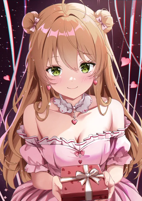 先月のお返し #RFB #ドルフロ #ホワイトデー