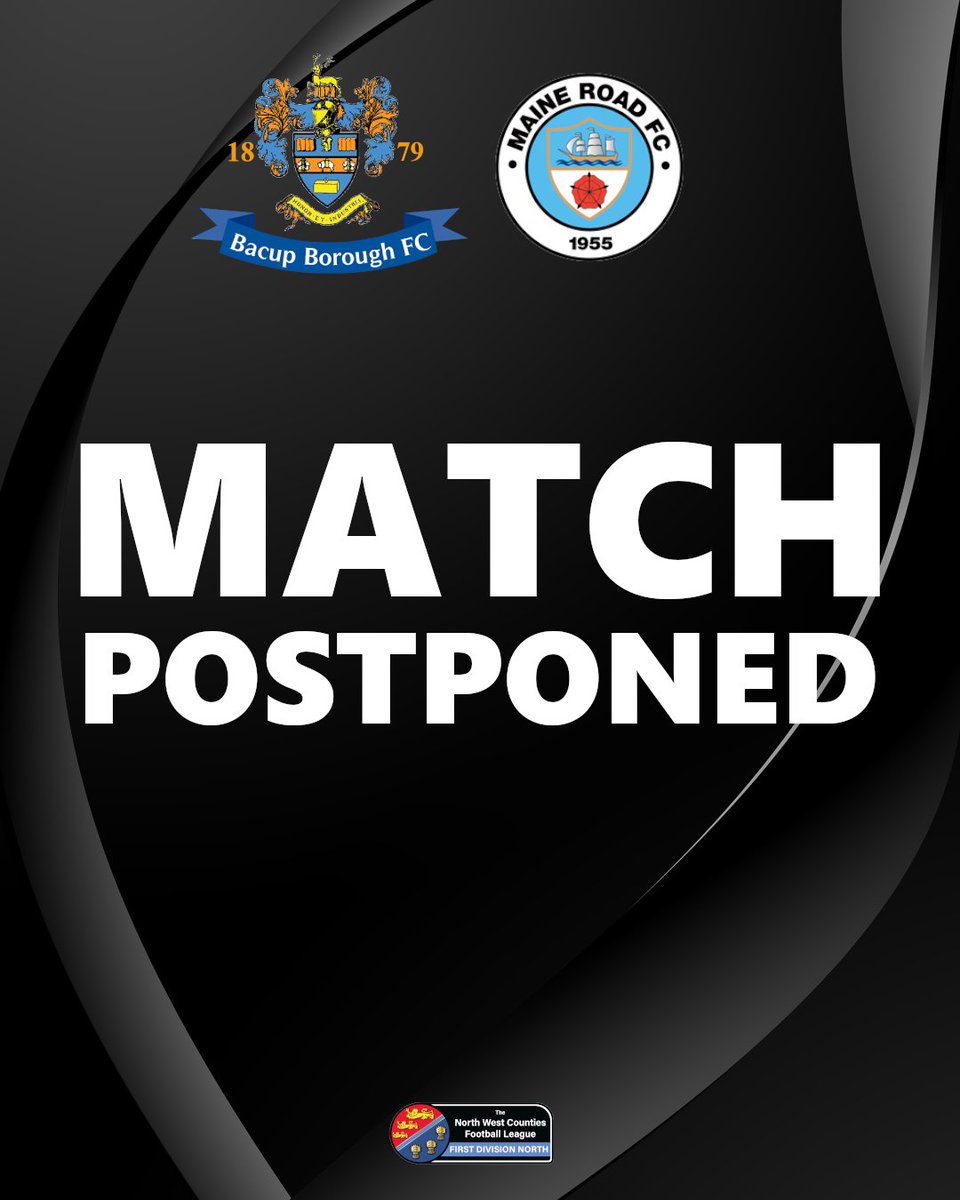 Bacup Borough FC tweet media
