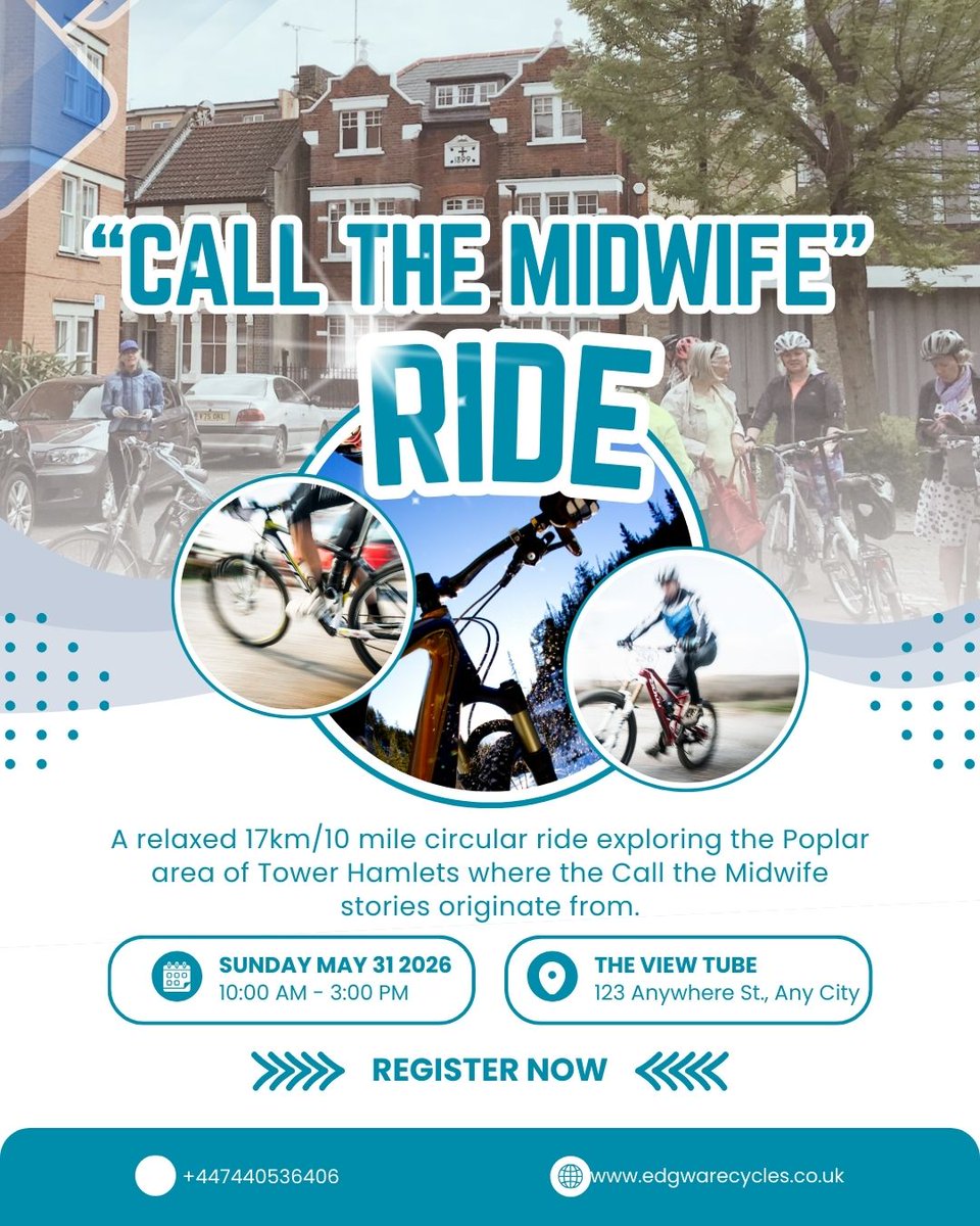 Edgware Cycles tweet media
