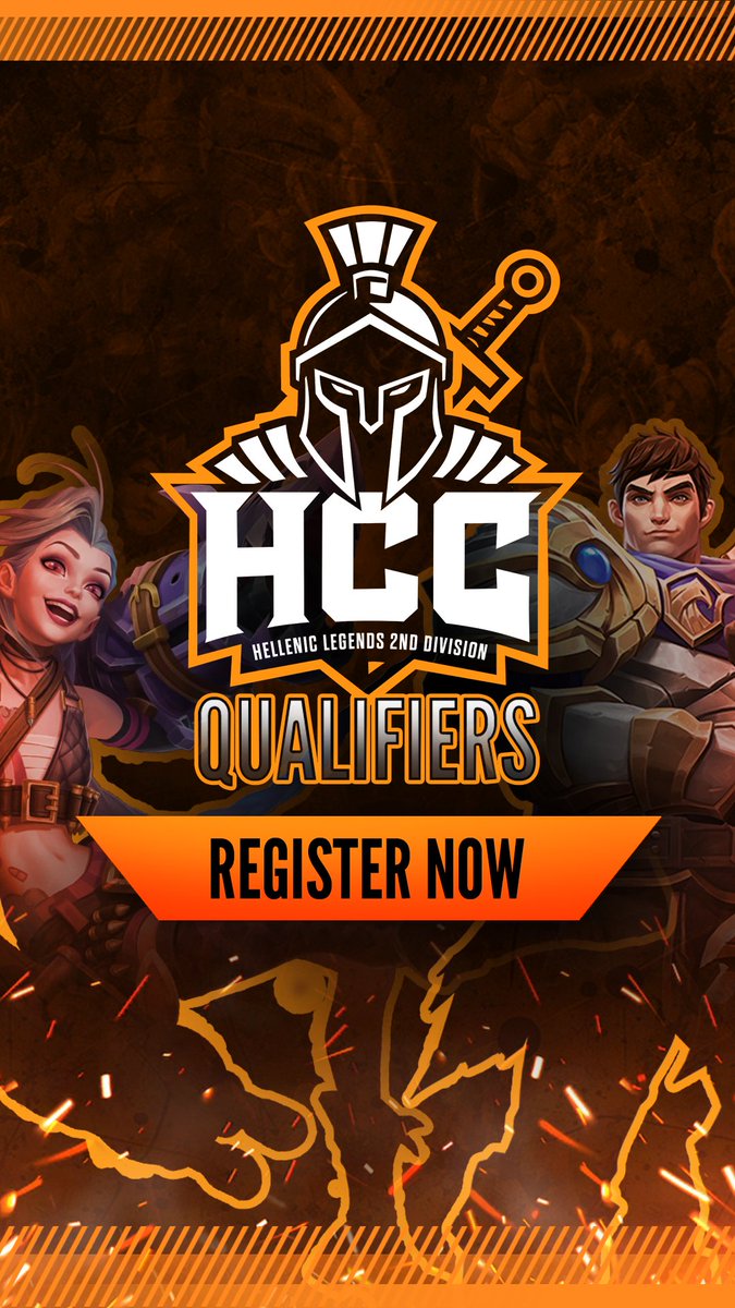 Hellenic Legends League tweet media