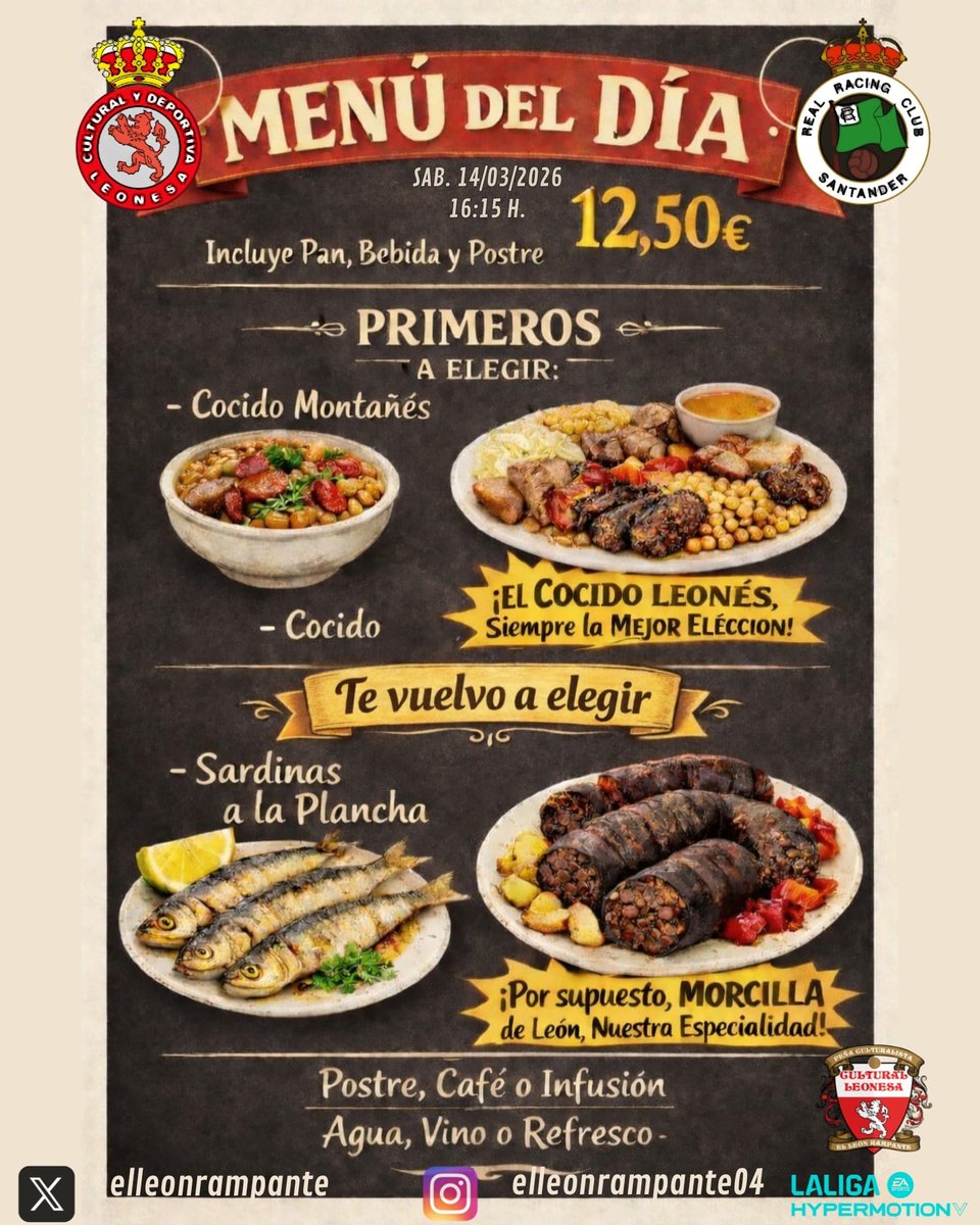 El León Rampante tweet media