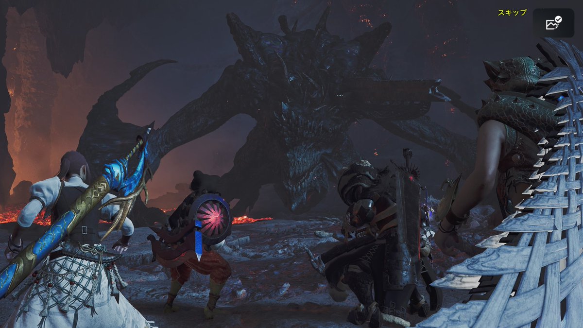 スタジオキリィ🕒️コスキリMHW-MHR tweet media