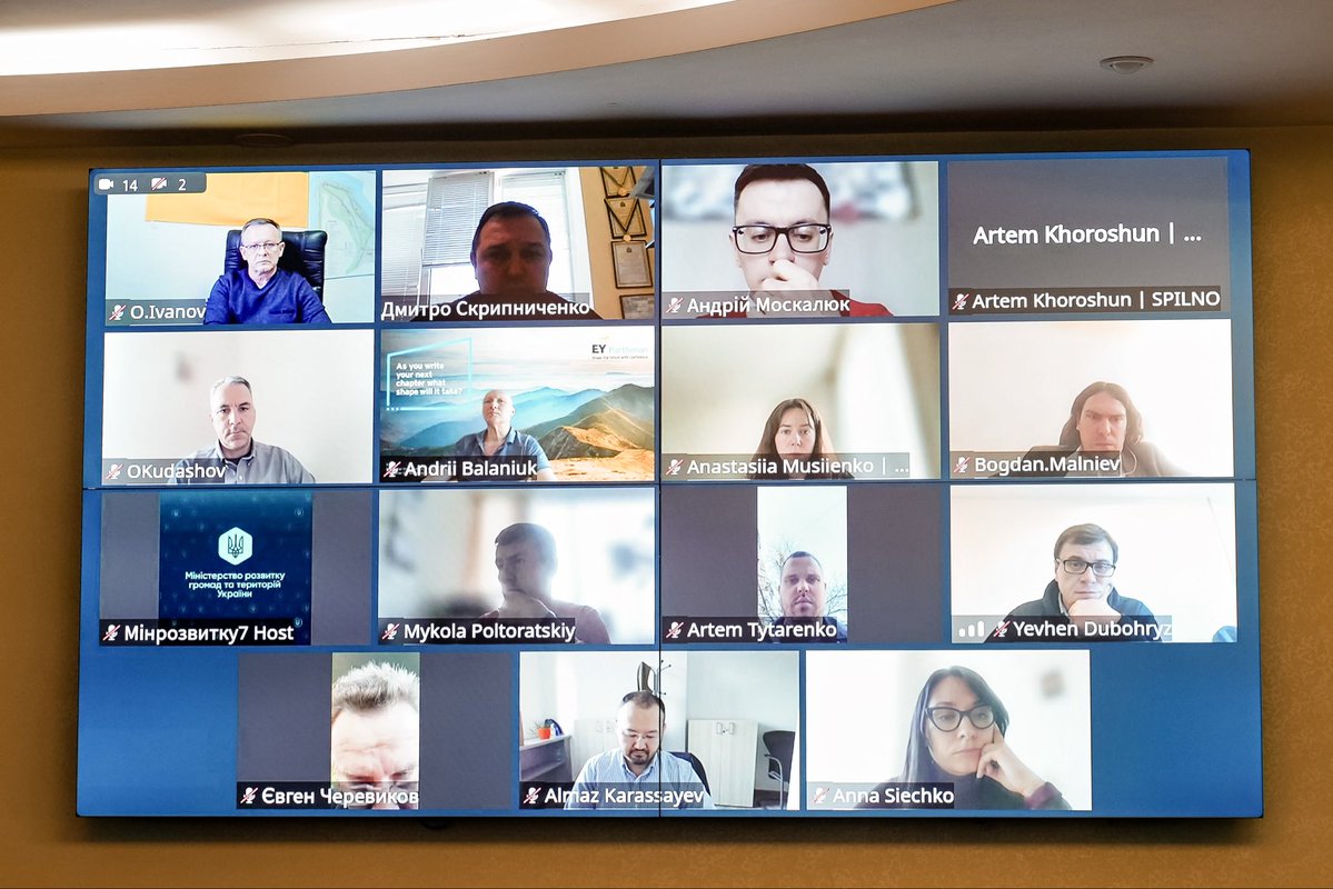 Ministry for Development tweet media