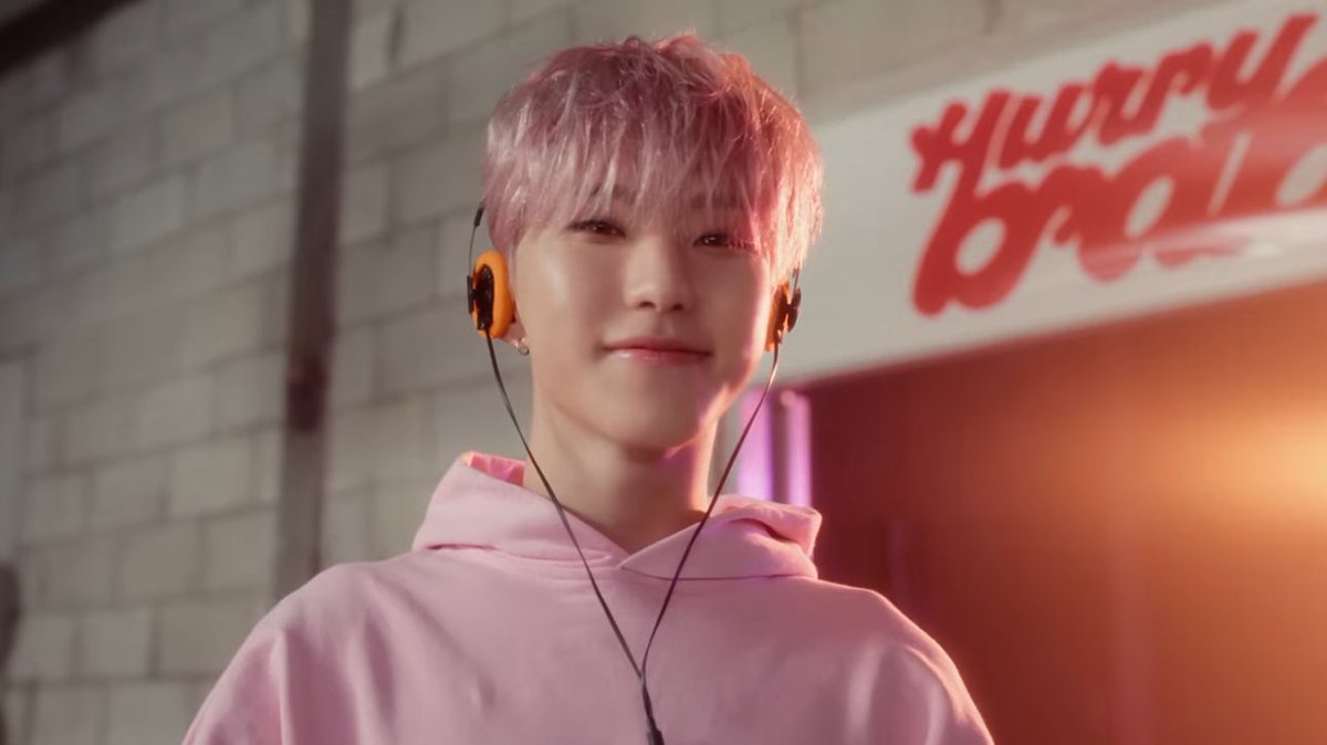 HOSHI — BABY, HONEY 🩷