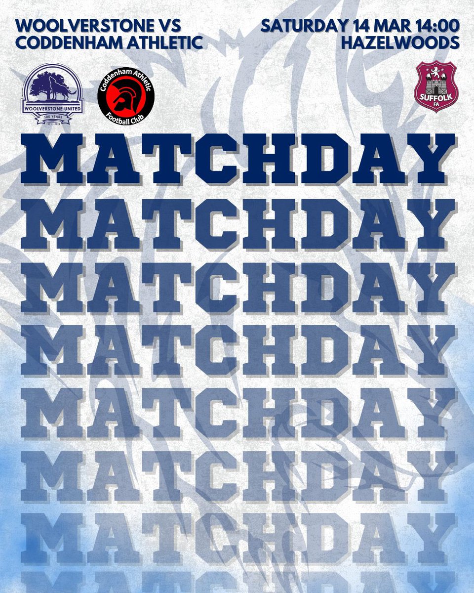 Woolverstone United tweet media