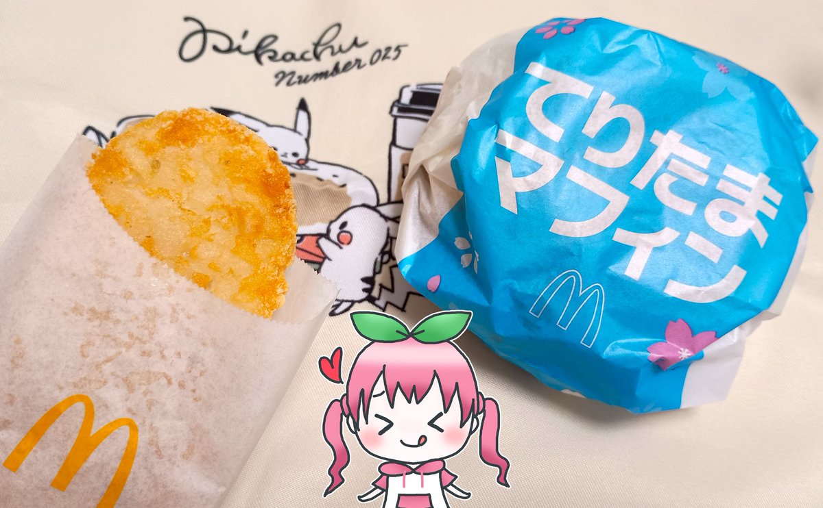 こんばんはー！！
昨夜はきいきゃすにお邪魔して、めちゃ楽しかったです✨☺

今夜23時～は #よも通 特別回！
バイノーラルマイクでのシチュボ会ですー！！
今回も台詞いっぱいありがとうございます🎤🙏

そして歌ってみたショートも20時に上がります！！！
ぜひ聴いてね！

今朝は朝マックでした🍔✌
