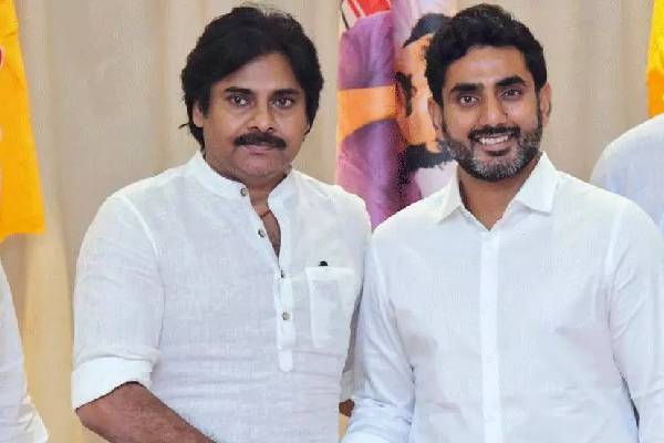 TeluguBulletin's tweet image. జనసేన 13వ ఆవిర్భావ దినోత్సవం సందర్భంగా హృదయపూర్వక శుభాకాంక్షలు. ఏడు సిద్ధాంతాలతో జనసేన ప్రజాజీవితాల్లో భాగం కావడం ఆనందకరం. ఈ సందర్భంగా జనసేనాని పవన్ అన్నకు, పార్టీ నేతలు మరియు కార్యకర్తలకు హృదయపూర్వక అభినందనలు.

– నారా లోకేష్, విద్య &amp;amp; ఐటి శాఖల మంత్రి

#Janasena