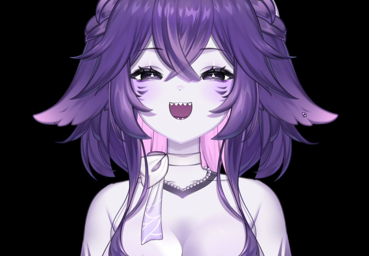 MegalodonVT | Shark Vtuber 🦈🫧💜 tweet media