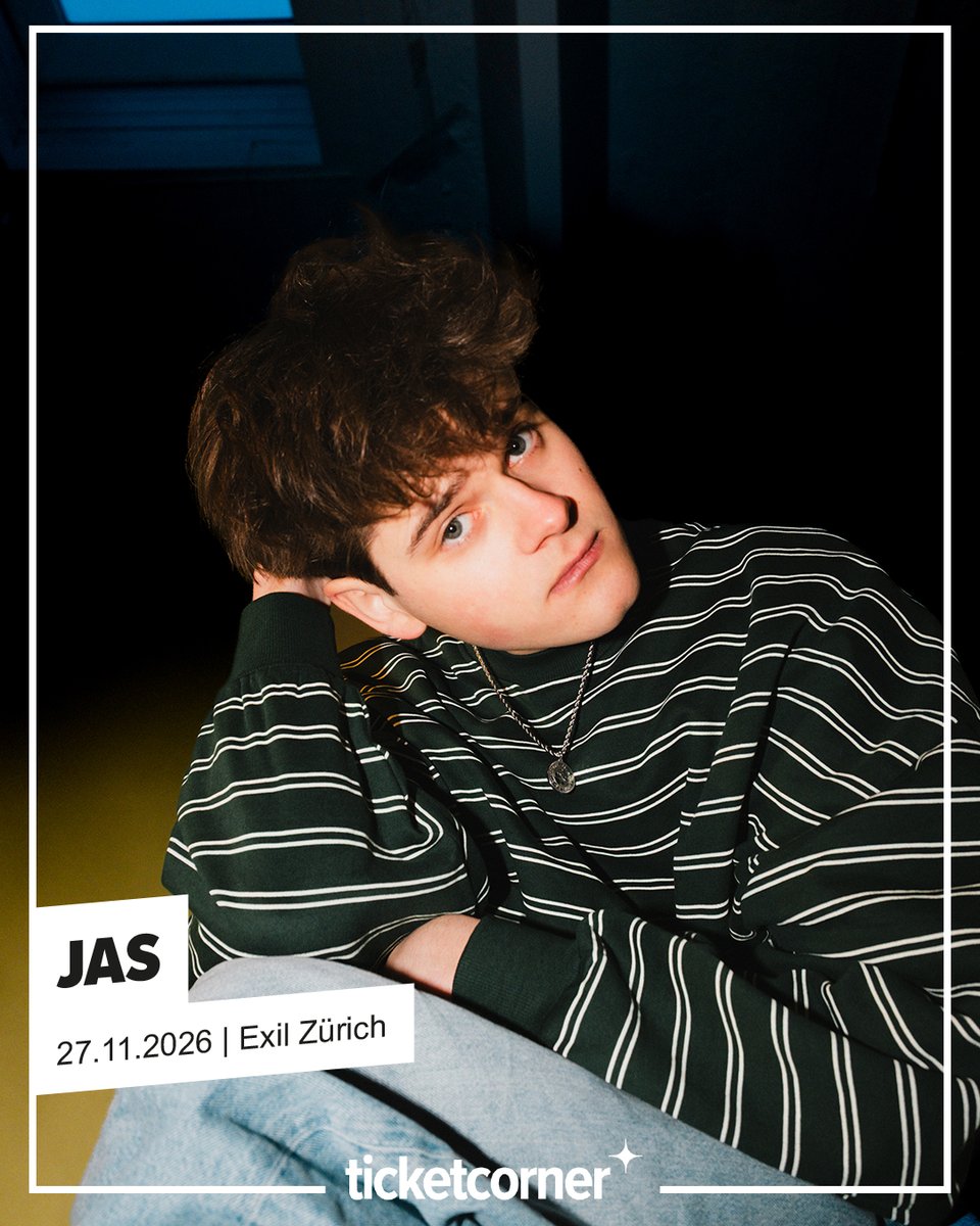 Ticketcorner tweet media