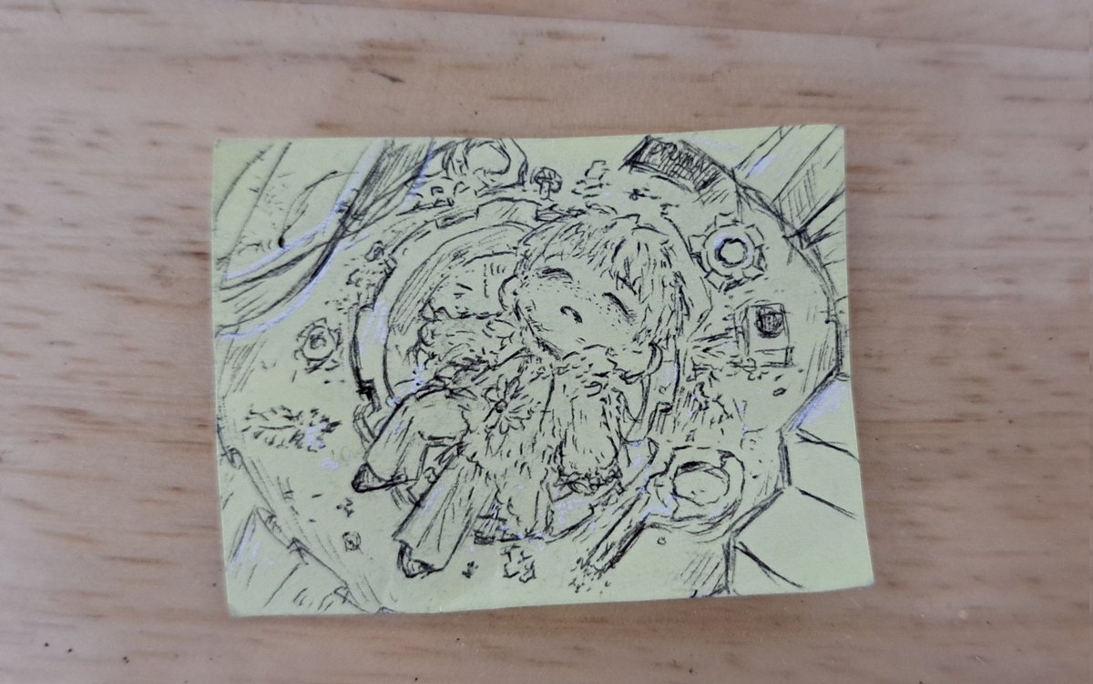 개이득(현문왈루) tweet media