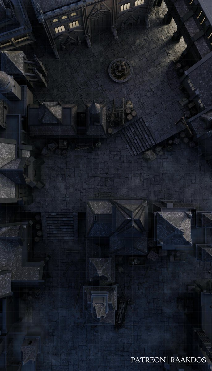 Raakdos Battlemap tweet media