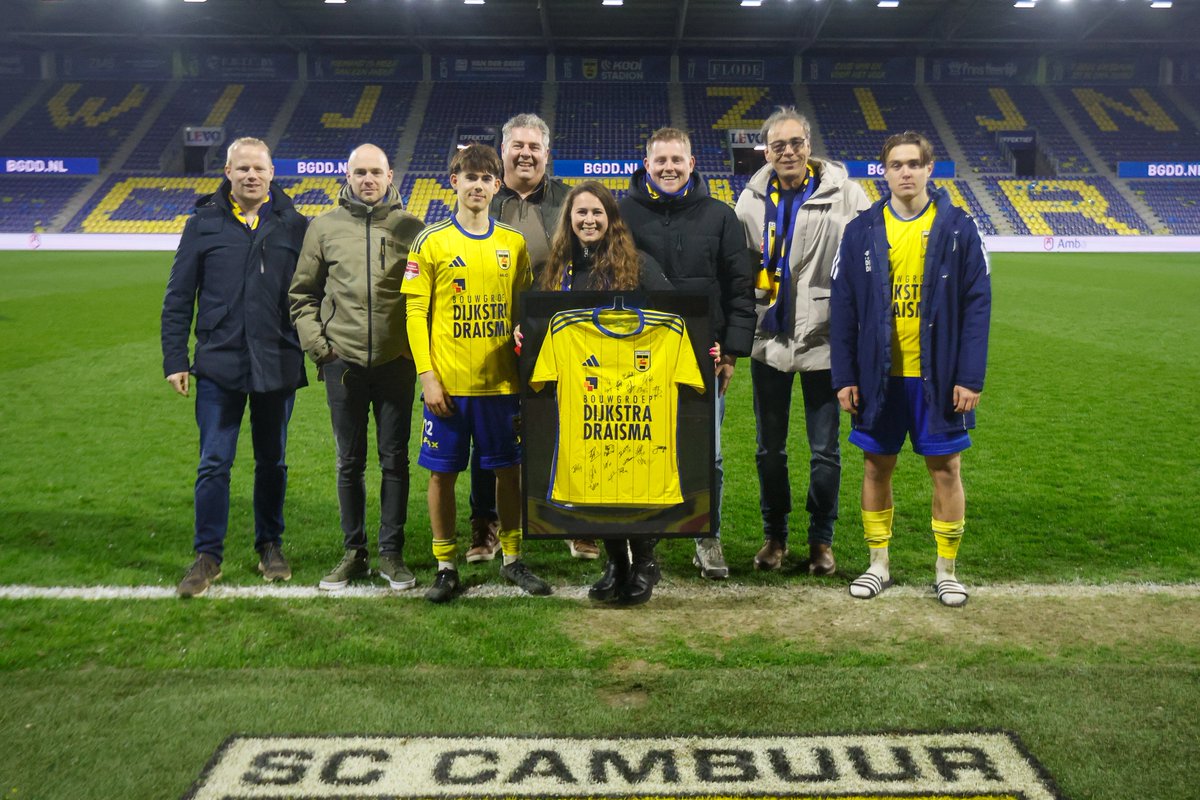 Business Club Cambuur tweet media